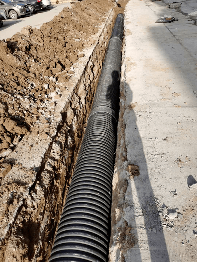 管道工程有限公司：选择与比较